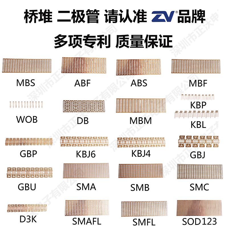 為什么正沃電子的整流橋更節(jié)能？